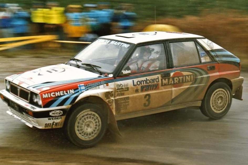 27 de Novembro de 1991: Juha Kankkunen fez história