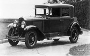 8 de Dezembro de 1941: Roosevelt declarou guerra ao Japão com o carro de Al Capone