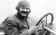 25 de Dezembro de 1878: nasceu Louis Chevrolet