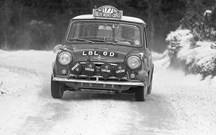 Eliminatórias Gymkhana Grid