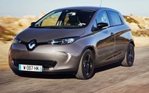 Renault Zoe e Nissan Leaf vão partilhar plataformas e motores