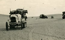 17 de Dezembro de 1922: começou a primeira travessia do Sahara