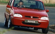 23 de Dezembro de 1997: o último Rover 100
