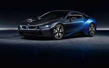 BMW i8 mais potente e com mais autonomia