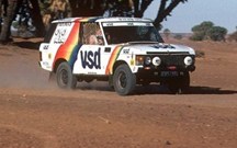 10 carros que fazem a história do Dakar