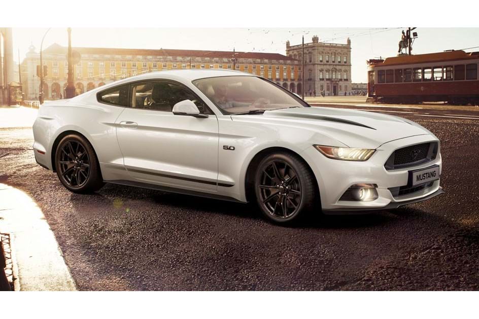Ford Mustang “ganha” novas versões na Europa