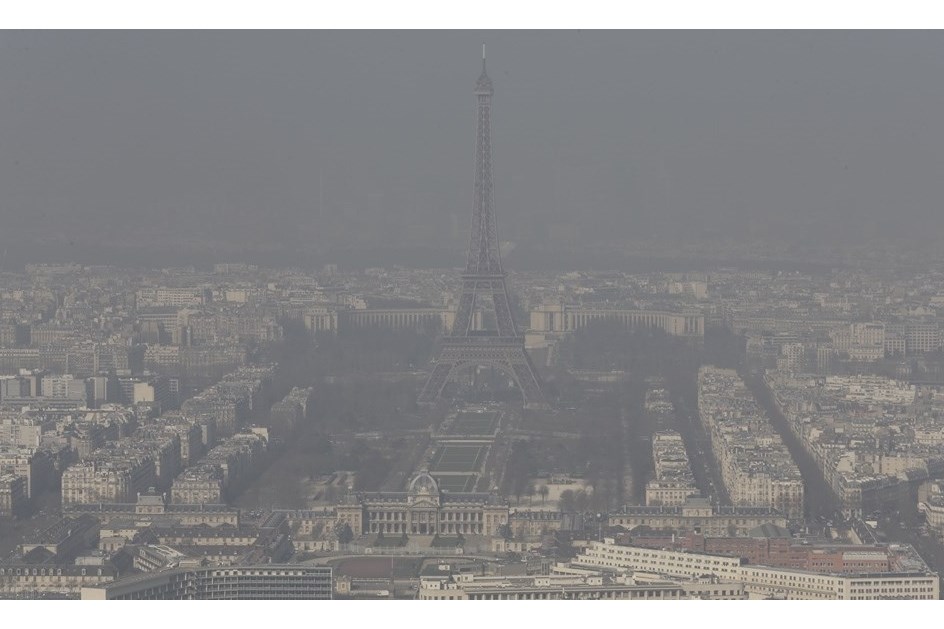 Paris, Madrid, Atenas e Cidade do México vão banir os diesel!
