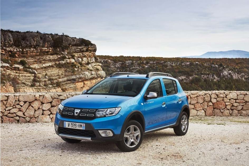 Dacia sandero stepway 2023