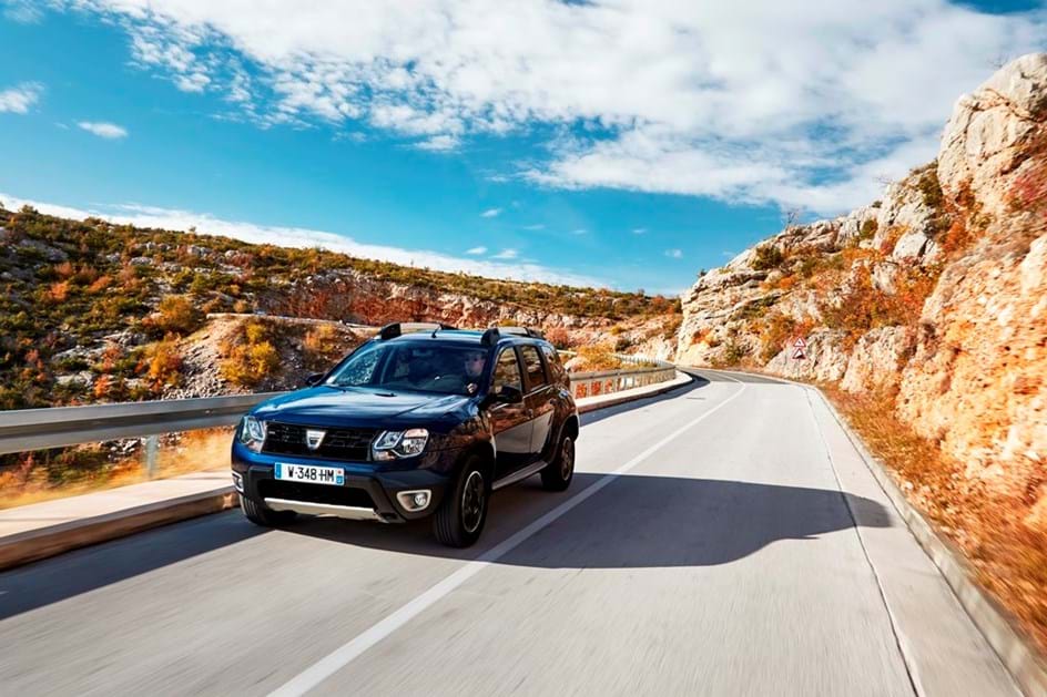 Guiámos O Novo Dacia Duster Com Caixa Automática EDC - Novos Modelos ...