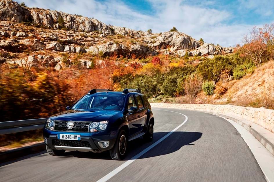 Guiámos O Novo Dacia Duster Com Caixa Automática EDC - Novos Modelos ...