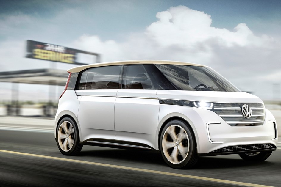 VW recupera Microbus como segundo modelo eléctrico