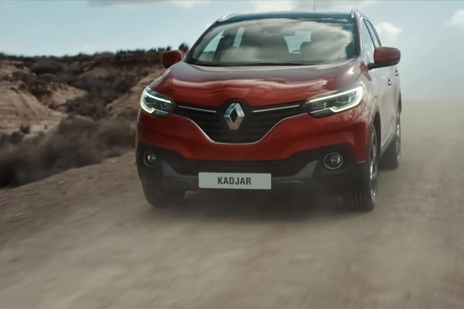 Renault Kadjar chega em Janeiro e já tem preços