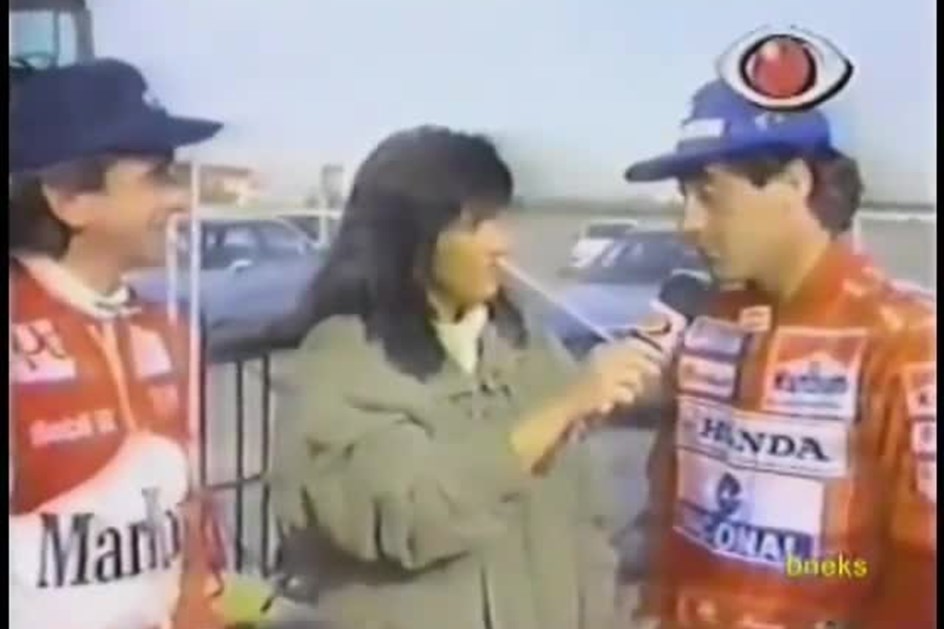 HOJE HÁ 24 ANOS: Ayrton Senna guiou o Penske Indy...
