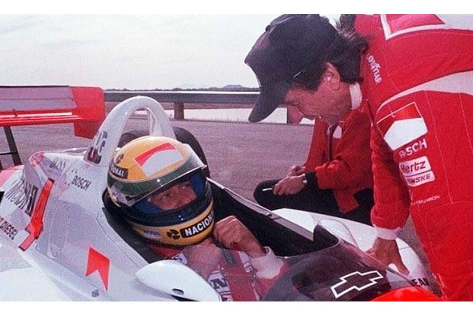 Ayrton Senna morreu há 26 anos. Recorde o "mago" brasileiro da Fórmula