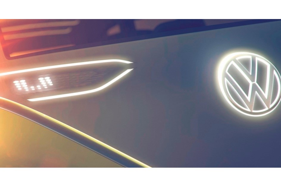 VW soltou novas imagens do “pão-de-forma” eléctrico