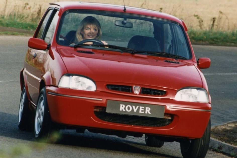 23 de Dezembro de 1997: o último Rover 100