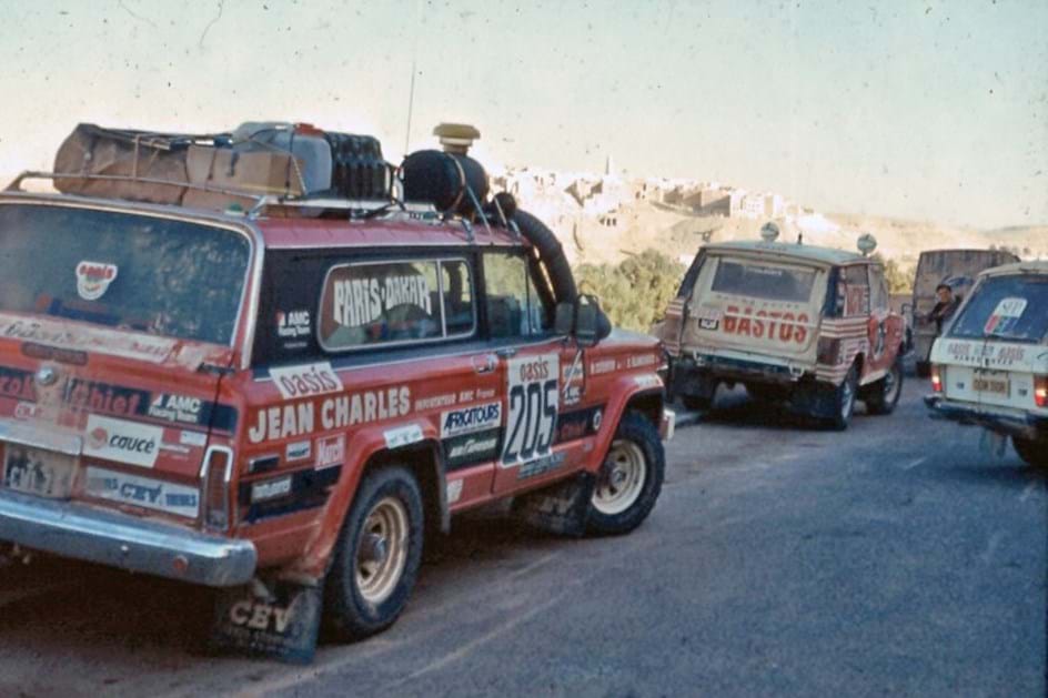 26 de Dezembro de 1979: O primeiro Paris-Dakar