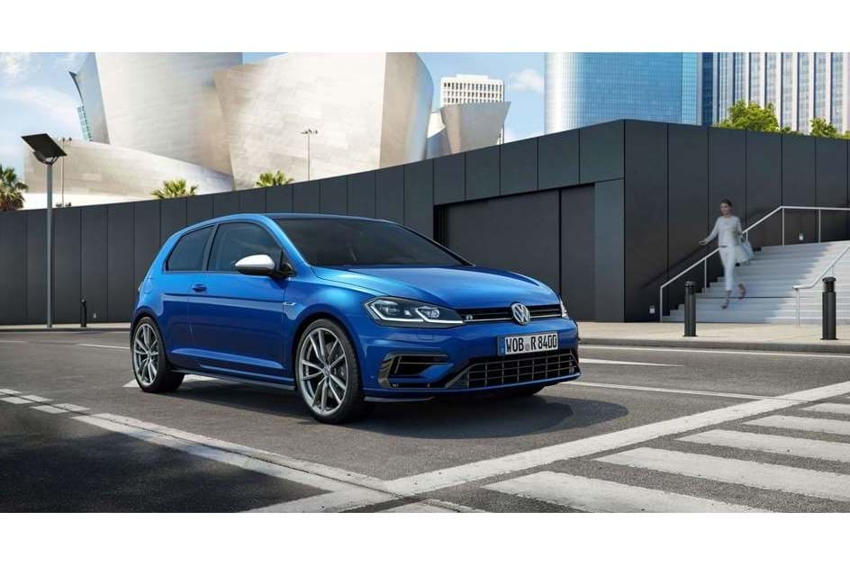 VW renovado chega em Março com versão R com 310 cv
