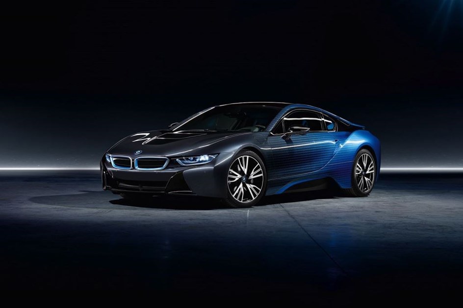 BMW i8 mais potente e com mais autonomia