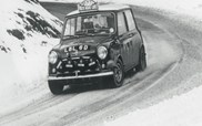 17 de Janeiro de 1967: Mini venceu Rali de Monte Carlo