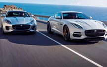 Jaguar refresca F-Type com série especial e… "gadget" estimulante!
