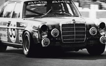 Mercedes-AMG: 50 anos de história
