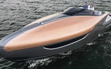 Lexus parte à conquista das ondas!