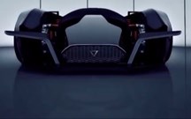 Dendrobium é o novo hipercarro eléctrico com tecnologia da F1