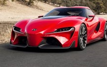 Toyota Supra vai ser mostrado em Tóquio