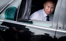 Limusina blindada de Putin está à venda… "online"!