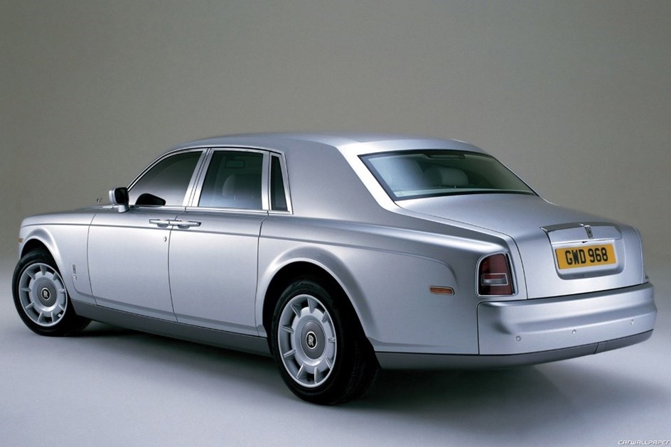 Rolls royce это bmw