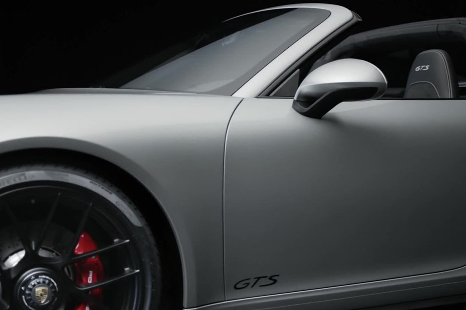Porsche 911: mais opções e mais potência