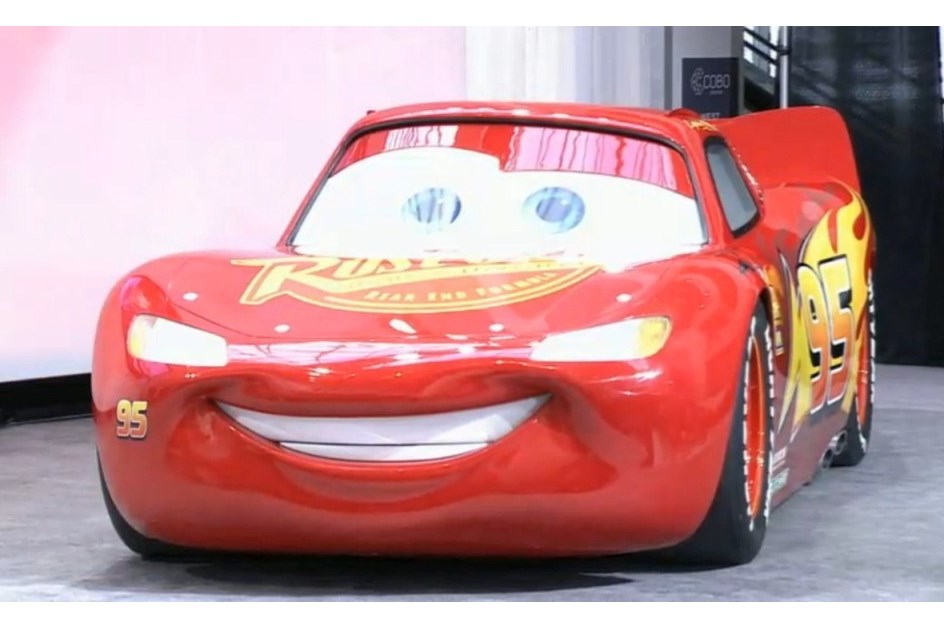 Lightning McQueen The Wavis D&D Legend Wiki Fandom