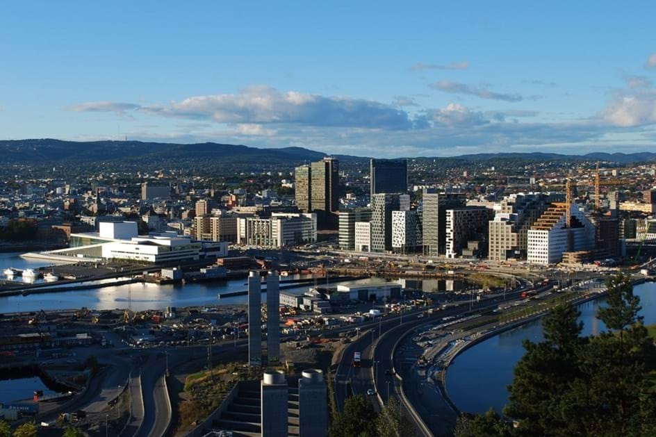 Oslo proíbe veículos a diesel para diminuir poluição