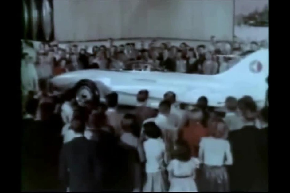 22 de Janeiro de 1954: o teste do XP-21 Firebird com turbina a gás