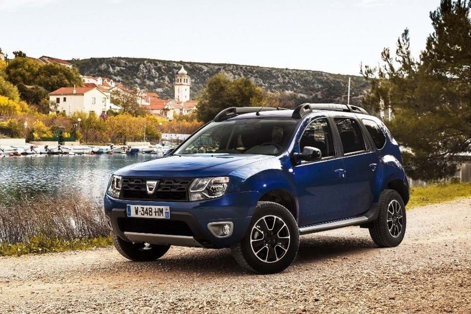 Futuro Dacia Duster terá versão para sete