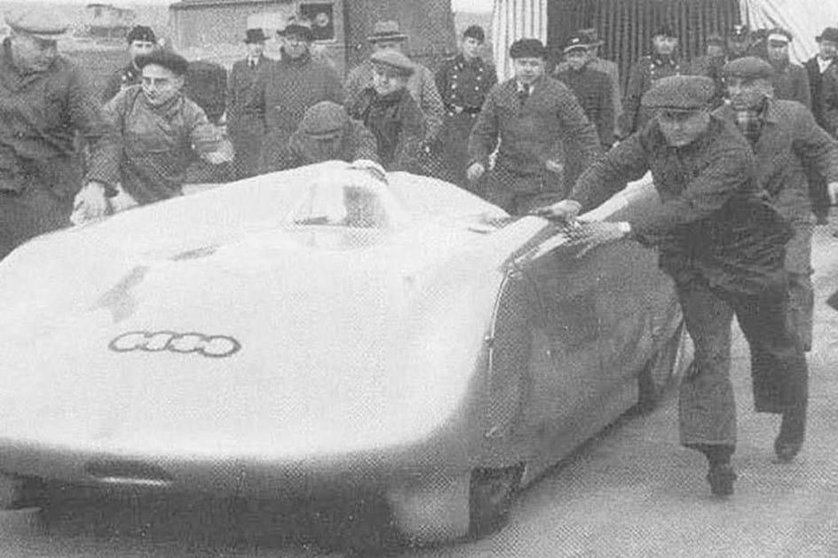 28 de Janeiro de 1938: Mercedes bateu a Auto Union num dia trágico