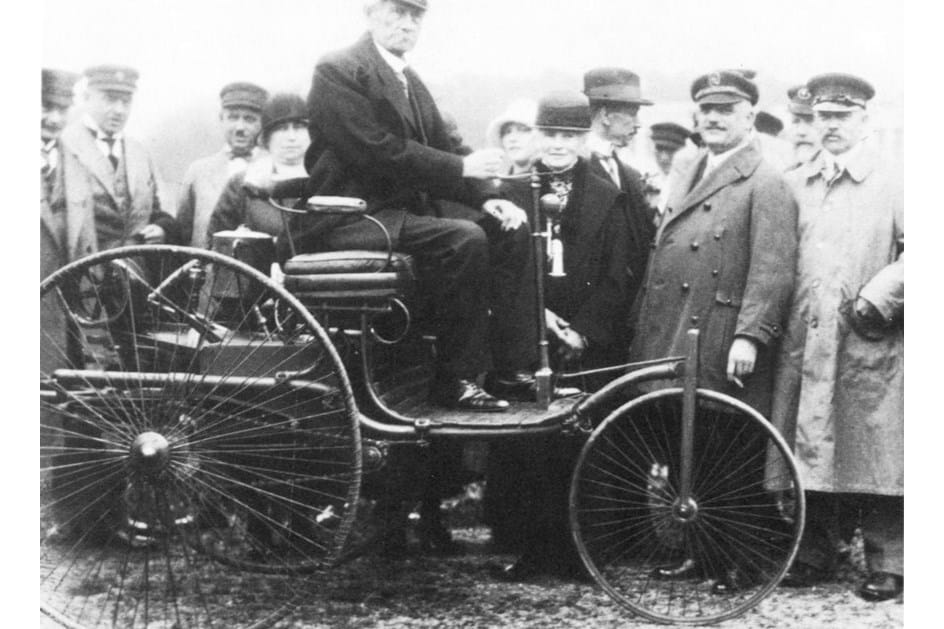 29 de Janeiro de 1886: O primeiro automóvel