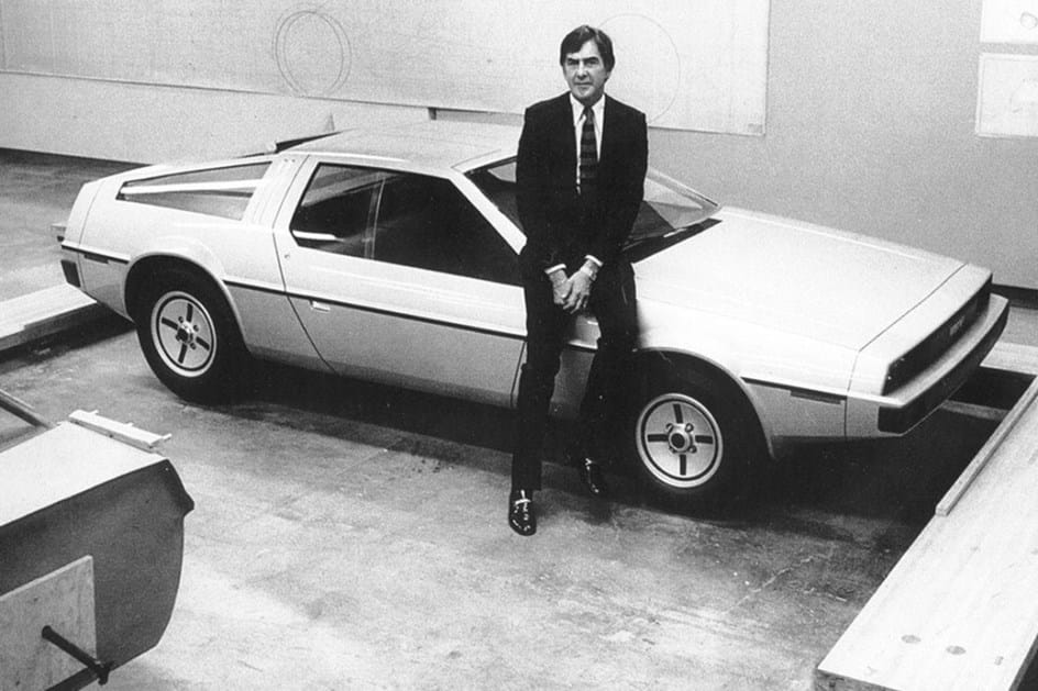 1 de Fevereiro de 1969: DeLorean assumiu a liderança da Chevrolet