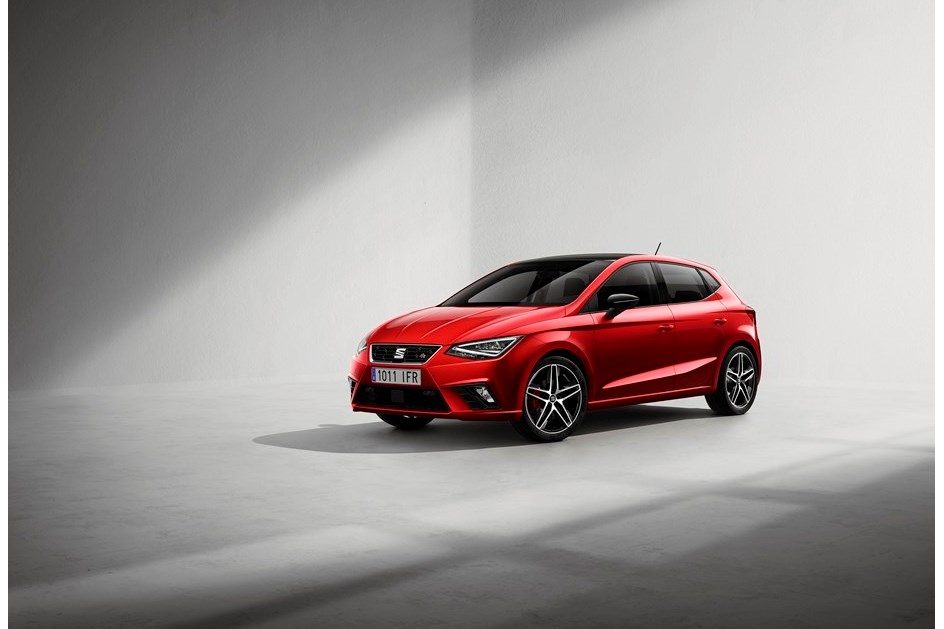 Conheça o novo Seat ao mais ínfimo detalhe! Novos Modelos