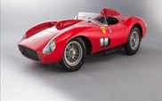 5 de Fevereiro de 2016: Ferrari 335 S vendido (a Messi?) por 32,1 milhões