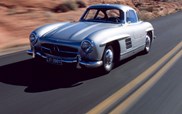 6 de Fevereiro de 1954: Mercedes apresentou o 300 SL