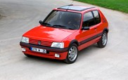 24 de Fevereiro de 1983: Peugeot apresentou o 205
