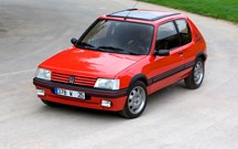 24 de Fevereiro de 1983: Peugeot apresentou o 205