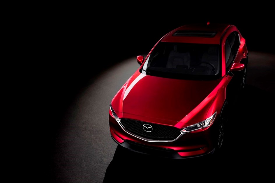 Mazda vai apresentar três modelos em Genebra