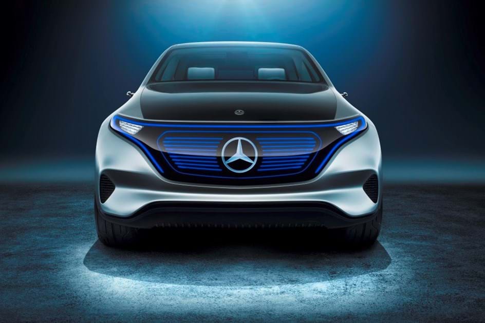 Mercedes-Benz vai produzir carros eléctricos na fábrica de Sindelfingen