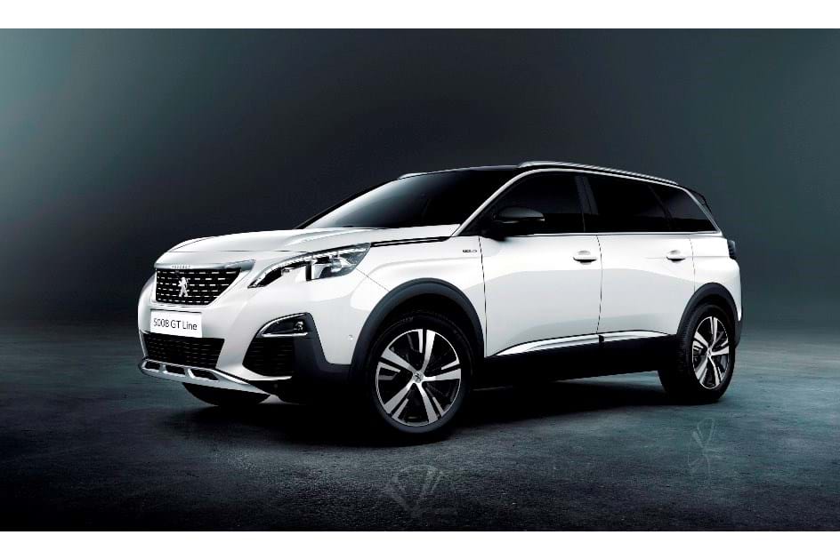 Peugeot adia lançamento do 5008 por uma boa… e uma má razão