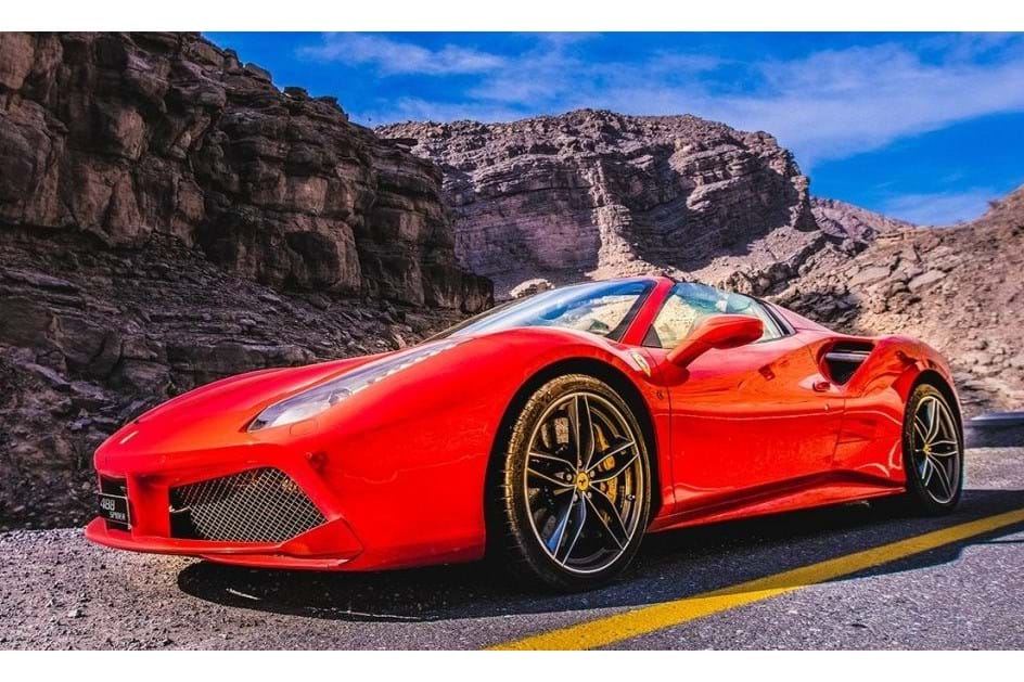 Ferrari não pára de crescer e soma mais 400 milhões