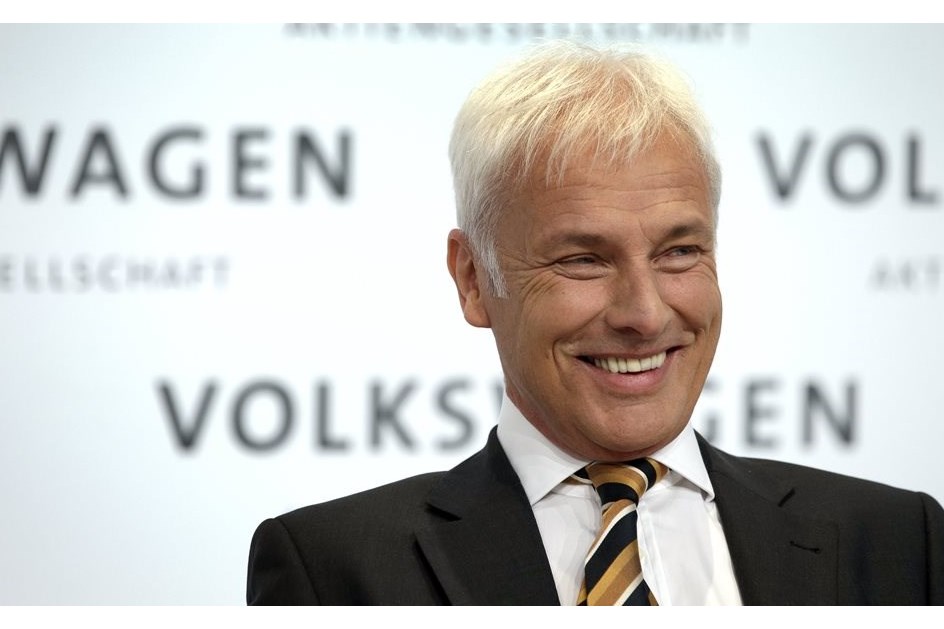 Patrão da Volkswagen obrigado a contentar-se com 10 milhões por ano