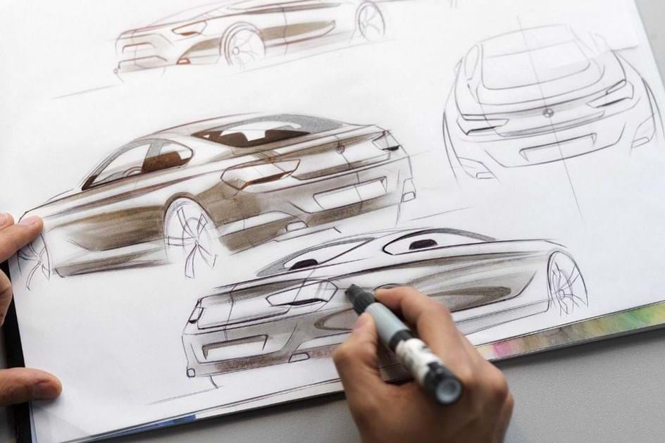 Estilista do Bugatti Veyron vai desenhar os futuros BMW!